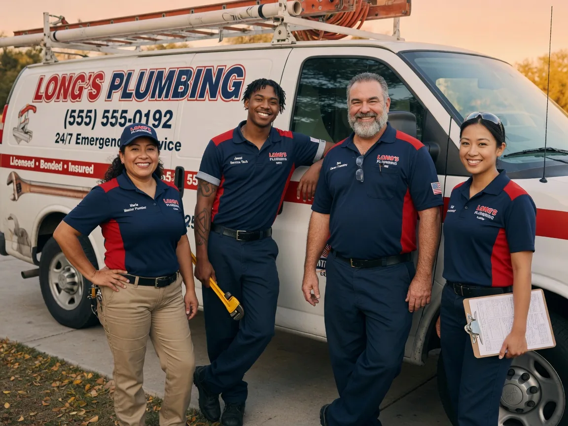 Leak Detection company in Marietta, OK
